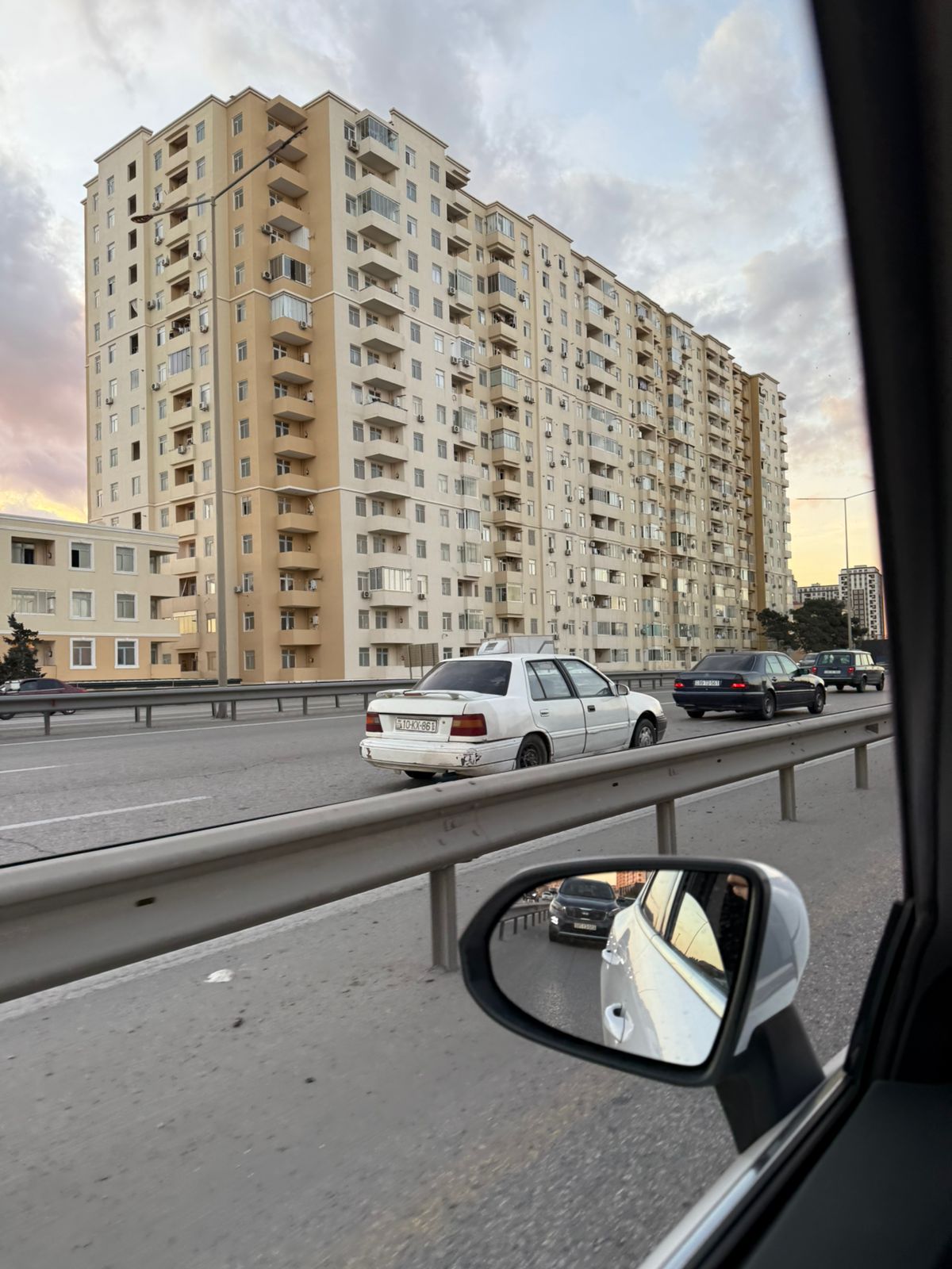 Xlrdalan Bakl Sumqayylt yolun usdu menzil yenidir esyalar