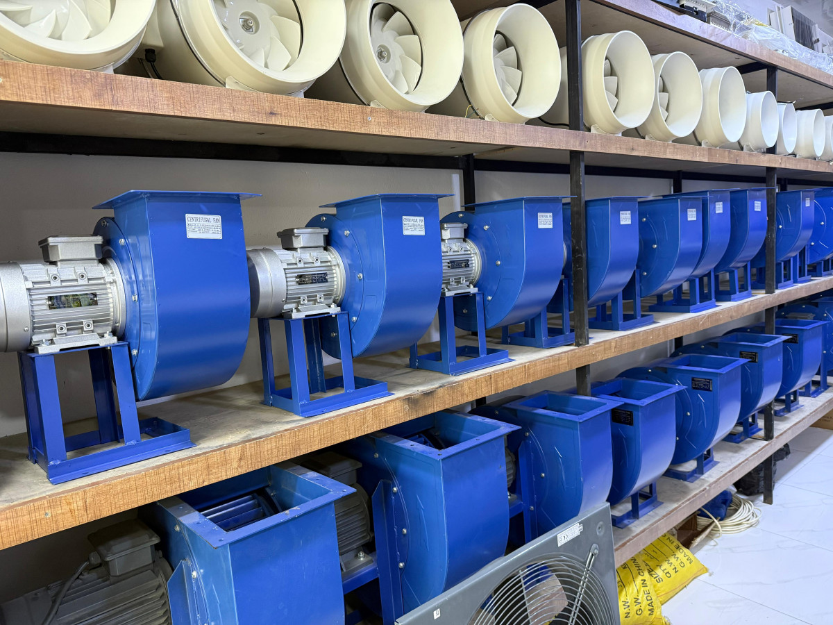 **Havalandırma, isitmə və soyutma sistemlərinin Topdan və