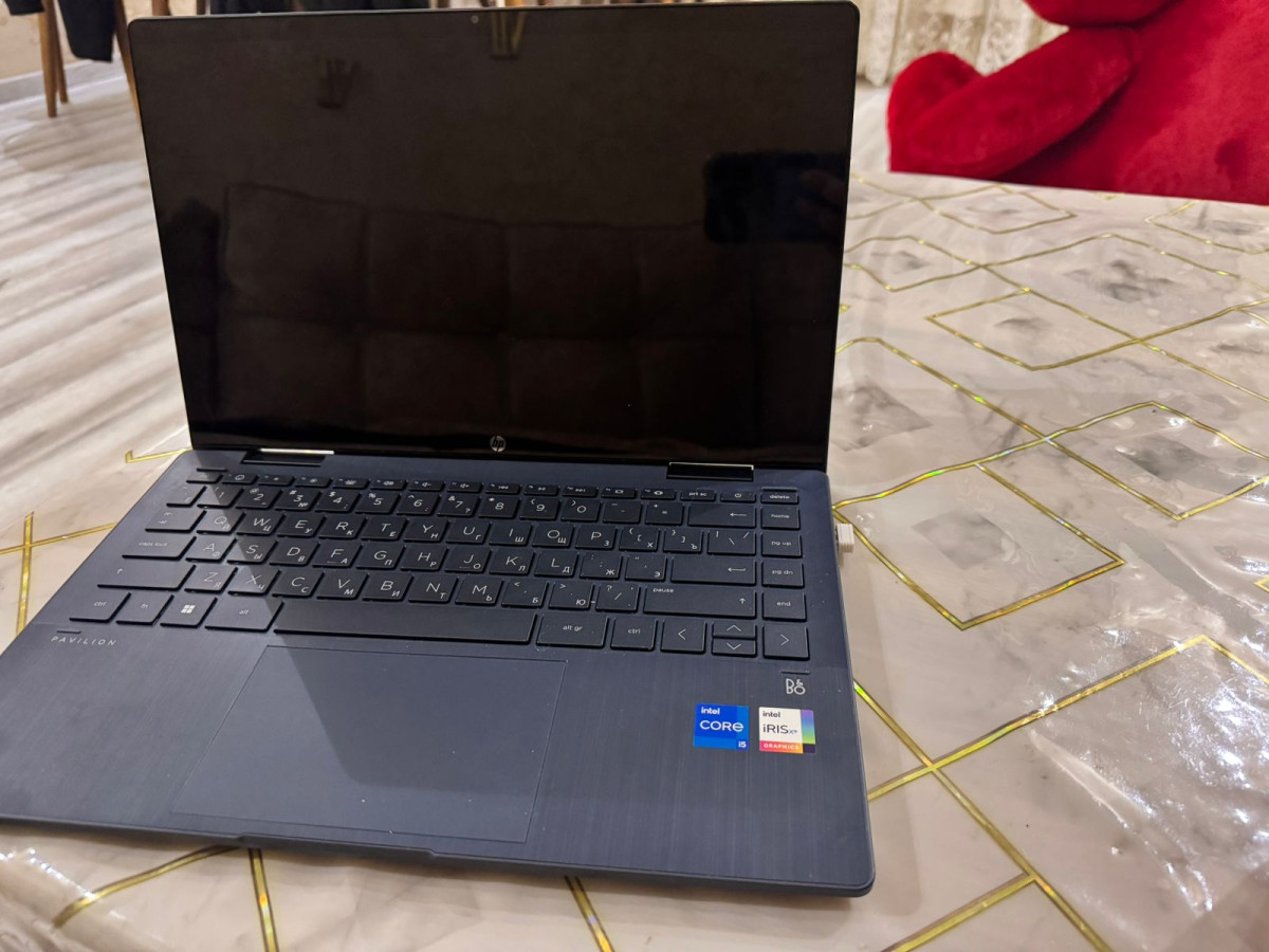 0 cızıq 0 problem. İntel Core i5-1335 U. 8 gb ram ~ 512 gb