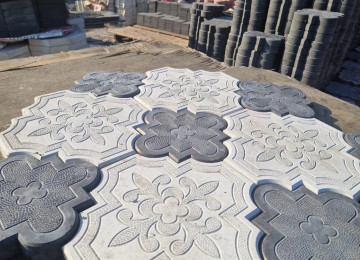 Hər növ tamet daslari bardyorlar beton daslarinin satışı və