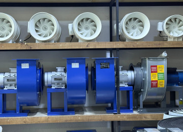 **Havalandırma, isitmə və soyutma sistemlərinin Topdan və