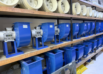 **Havalandırma, isitmə və soyutma sistemlərinin Topdan və