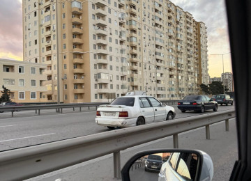 Xlrdalan Bakl Sumqayylt yolun usdu menzil yenidir esyalar