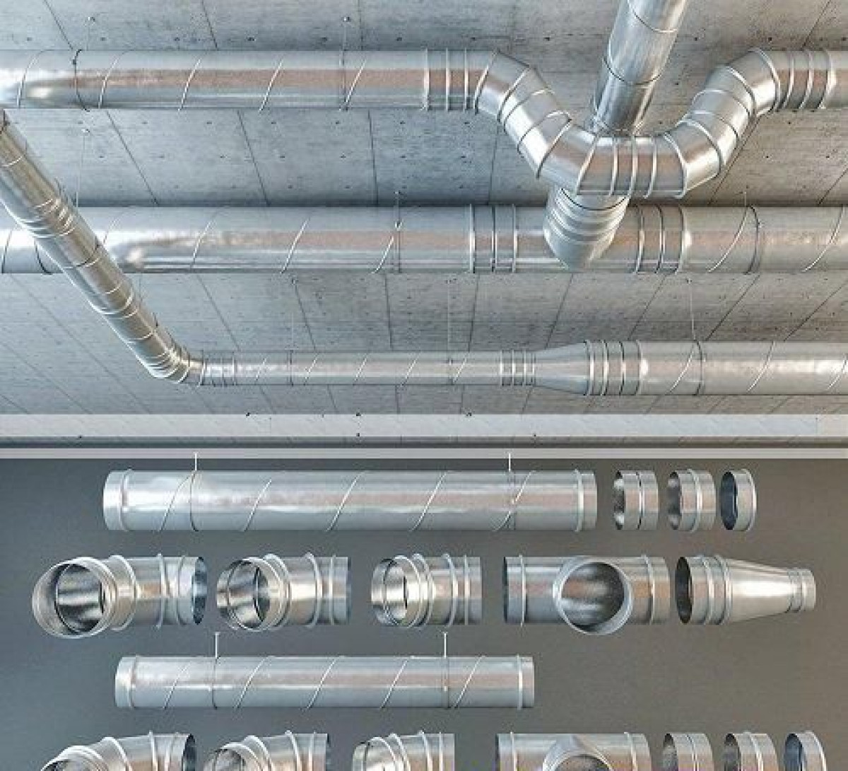 **Havalandırma, isitmə və soyutma sistemlərinin Topdan və