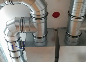 **Havalandırma, isitmə və soyutma sistemlərinin Topdan və