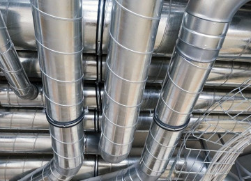 **Havalandırma, isitmə və soyutma sistemlərinin Topdan və