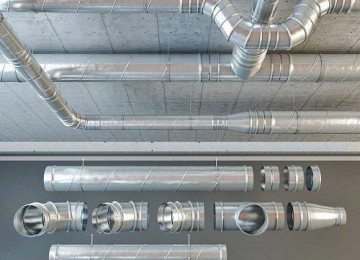 **Havalandırma, isitmə və soyutma sistemlərinin Topdan və