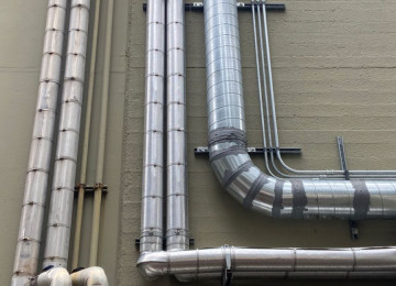 **Havalandırma, isitmə və soyutma sistemlərinin Topdan və