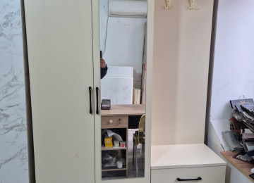 Dəhliz dolabı Hazır əldə var Təhvil gün ərzində Ölçü