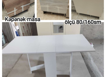 Kəpənək Masa Hazır əldə var Anbardan birbaşa satış Ölçü