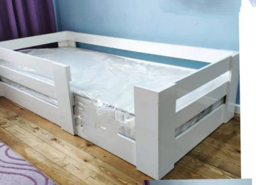 Uşaq çarpayısı Sifarişlə hazırlanır Rəng seçimi var Ölçü