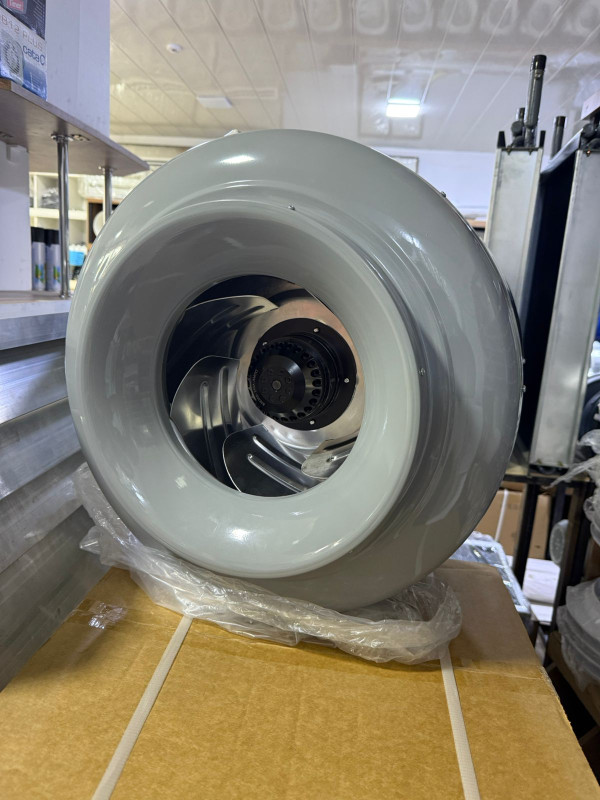 **Havalandırma, isitmə və soyutma sistemlərinin Topdan və