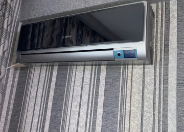 Xırdalan şəhərinin tam mətkəzində Heydər parkənın içində 2