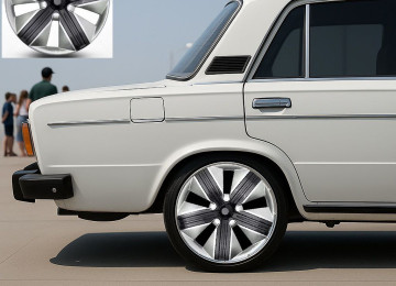 Kalpak disk teker diskqapagi diskqapaqlari lider klassik