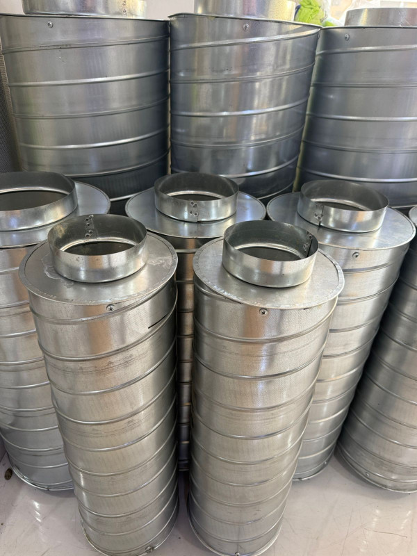 **Havalandırma, isitmə və soyutma sistemlərinin Topdan və