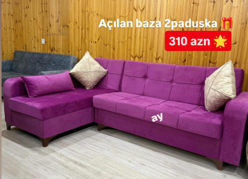 *Künc Divan* Yeni sifarişlə hazırlanır ✔️Rəng seçimi var ✔️