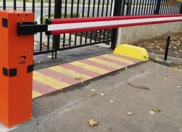 Parking system slaqbaum Unikal dizayn Invertor muhherik