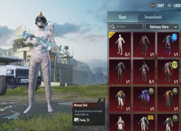 PUBG MOBİLE 8 AZN TECİLLİ SATILIR