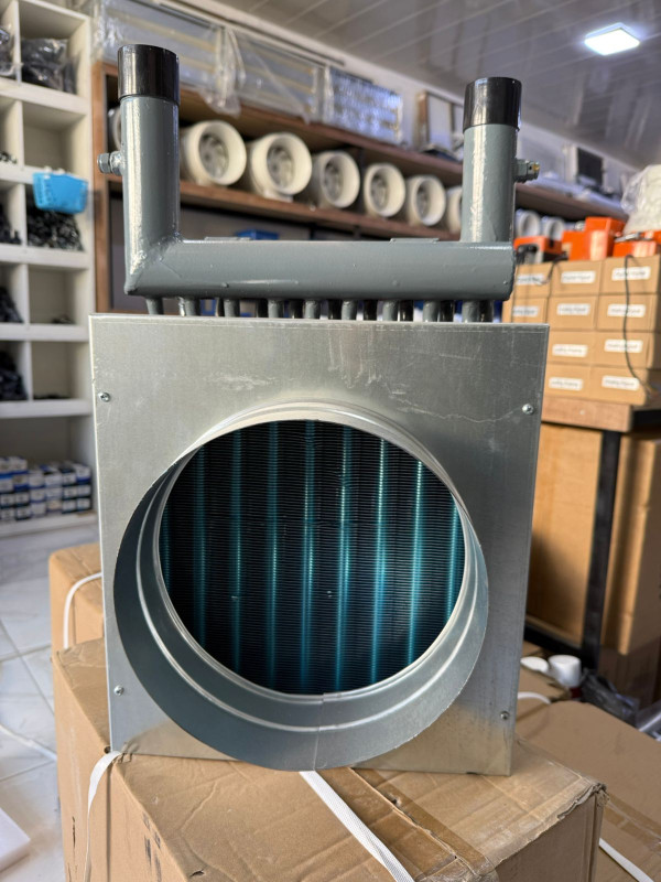 **Havalandırma, isitmə və soyutma sistemlərinin Topdan və