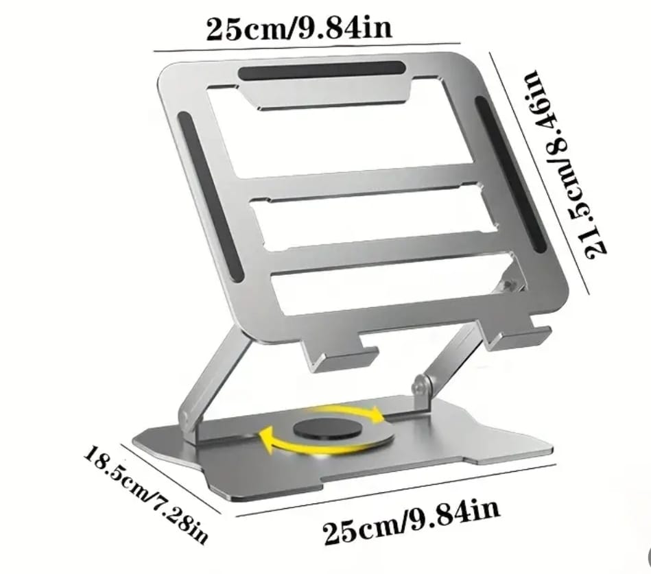 Notbuklar üçün stolüstü hərəkətli tutacaq satılır. Ünvana