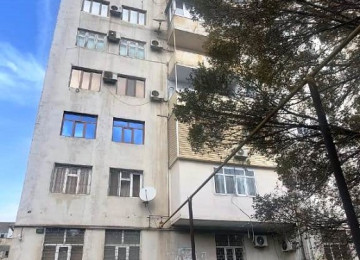 Əhmədli metrosundan 5 deqiqəliy məsafədə KATV bina 2000 ci