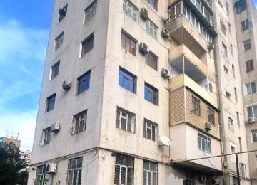 Əhmədli metrosundan 5 deqiqəliy məsafədə KATV bina 2000 ci