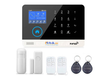 Muhafize sistemi Kerui Obyektleri evleri muhafize etmek