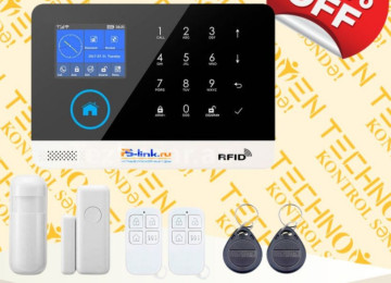 Muhafize sistemi Kerui Obyektleri evleri muhafize etmek