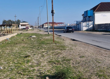 🏡 Türkan, Hövsan və Zabrat 1 qəsəbələrində torpaq sahələri