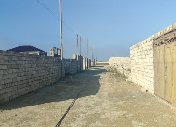 🏡 Türkan, Hövsan və Zabrat 1 qəsəbələrində torpaq sahələri