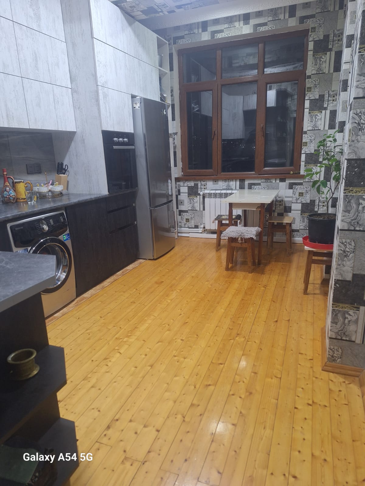 Rahat Nefes Masazir desebesi 2 otaq menzil satllr esyanan