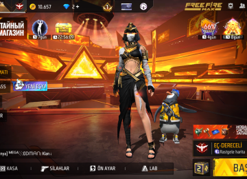 free fire hesab booyah pass setləri var tecilli satılır