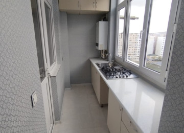 ev kirayə verilir ünvan Xırdalan 10 nomürəli məktəbin