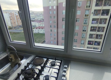 ev kirayə verilir ünvan Xırdalan 10 nomürəli məktəbin