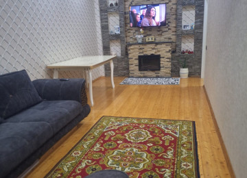 Rahat Nefes Masazir desebesi 2 otaq menzil satllr esyanan