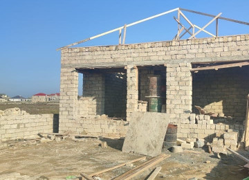 🏡 Hövsanda 2 otaqlı həyət evi satılır! 📍 Suraxanı rayonu,