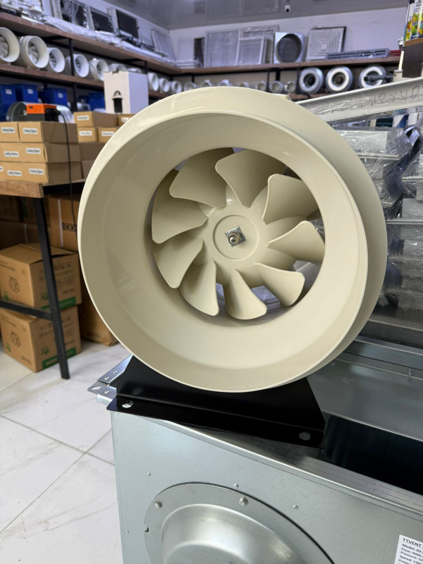 Havalandırma üçün Plastik Fan TD-350 4000m3 **Havalandırma,