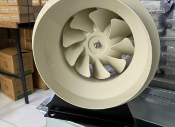 Havalandırma üçün Plastik Fan TD-350 4000m3 **Havalandırma,