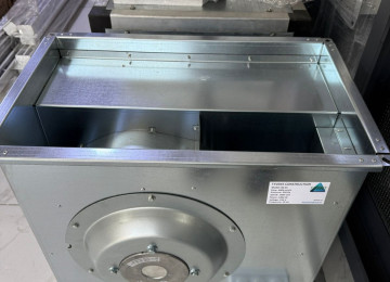Kanal tipi fan 60-35 4000m3 520pa **Havalandırma, isitmə və