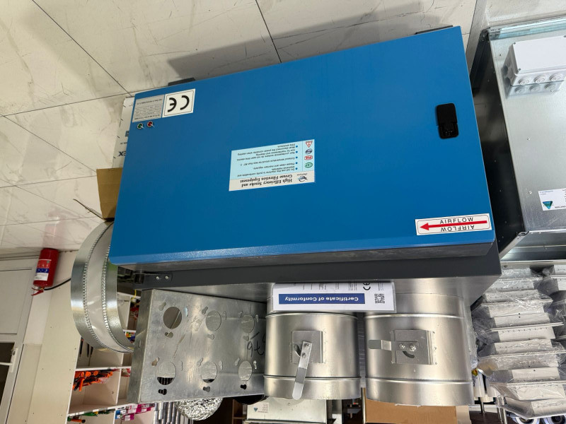 **Havalandırma, isitmə və soyutma sistemlərinin Topdan və