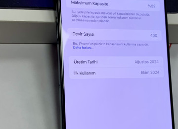 Apple iPhone (Pro seriyası) – qara rəng - 6.1" Super Retina