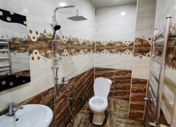 Xlrdalan Tam əşyalı, təmirli, qazı işığı suyu daimi,