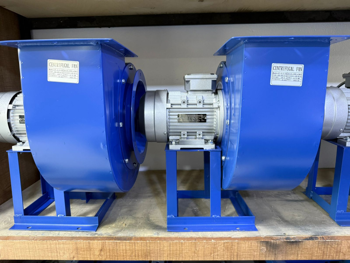 **Havalandırma, isitmə və soyutma sistemlərinin Topdan və