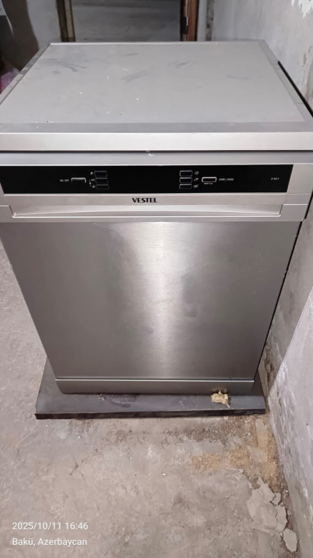 Vestel qabyuyan az işlənib 12 person tutumu var. Qiymət 300