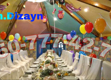 Dukan sar. Qapi sarlar. Şar dekor. Bayrag zakazi. achilish