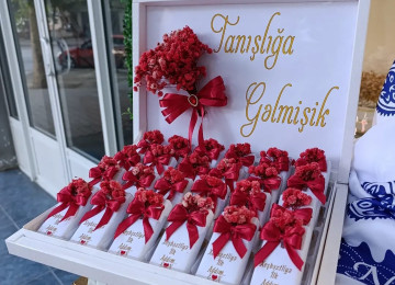 Heri xoncalari istenilen olcu ve dizaynda