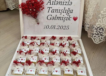 Heri xoncalari istenilen olcu ve dizaynda