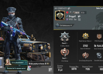 Pubg Mobile hesabı,2019 hesabıdır dəyərli s2 maska,seti