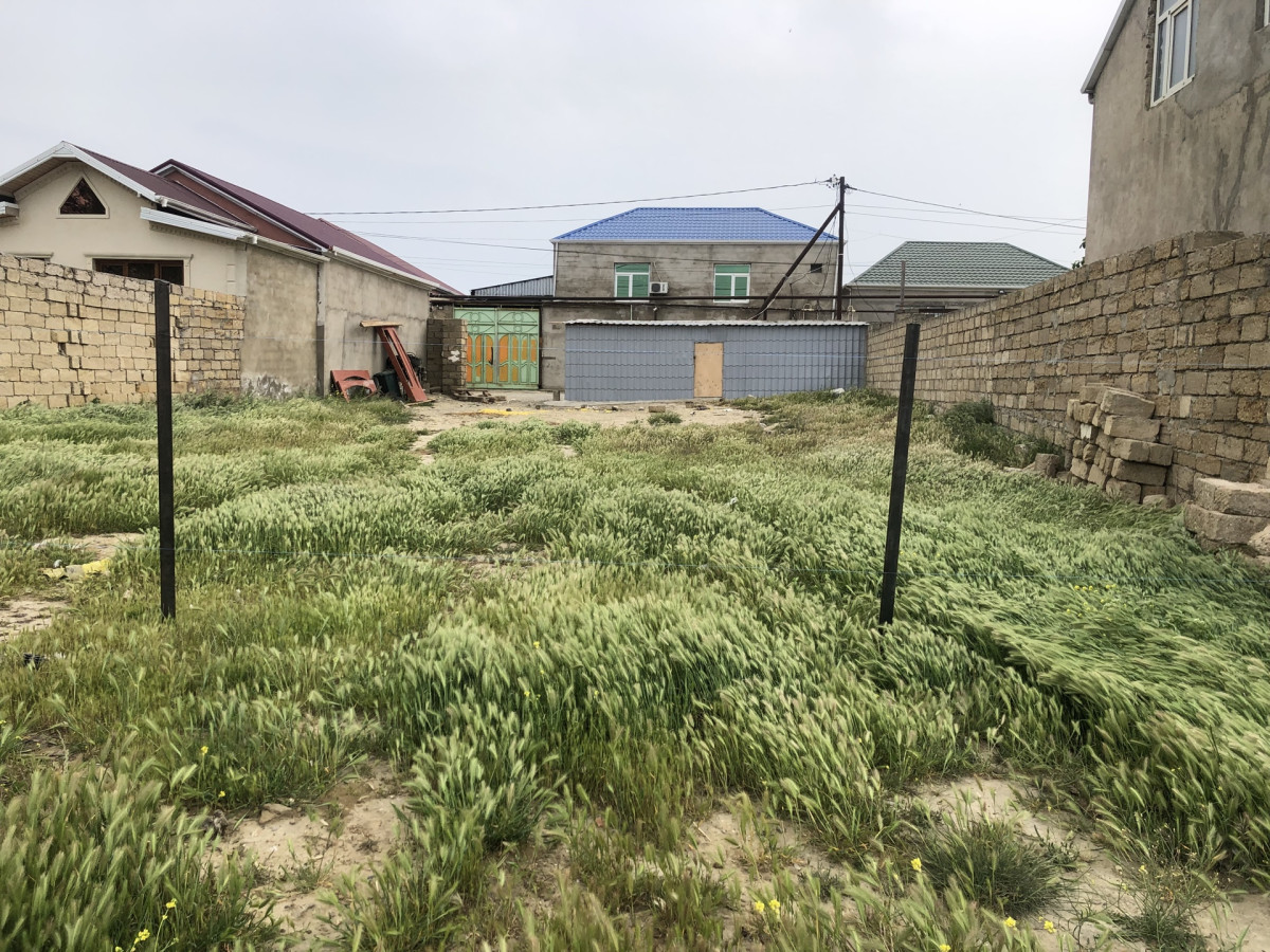 Kürdəxanıda, yeni yaşayış massivi, Nur şadlıq evi ilə