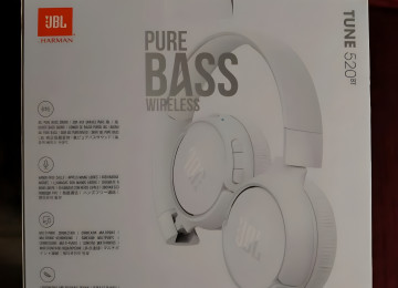🎧 JBL Tune 520BT — Premium Simsiz Qulaqlıq Vəziyyət: Cəmi 1